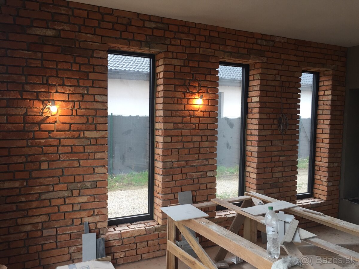 STARA Tehla tehlovy obklad