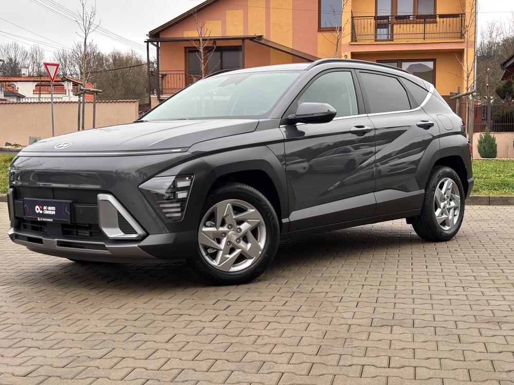 HYUNDAI KONA 1,6T HP 7DCT 4WD FAMILY