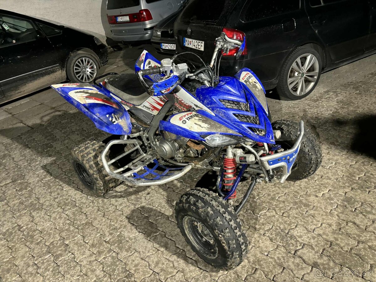 Yamaha Raptor 700