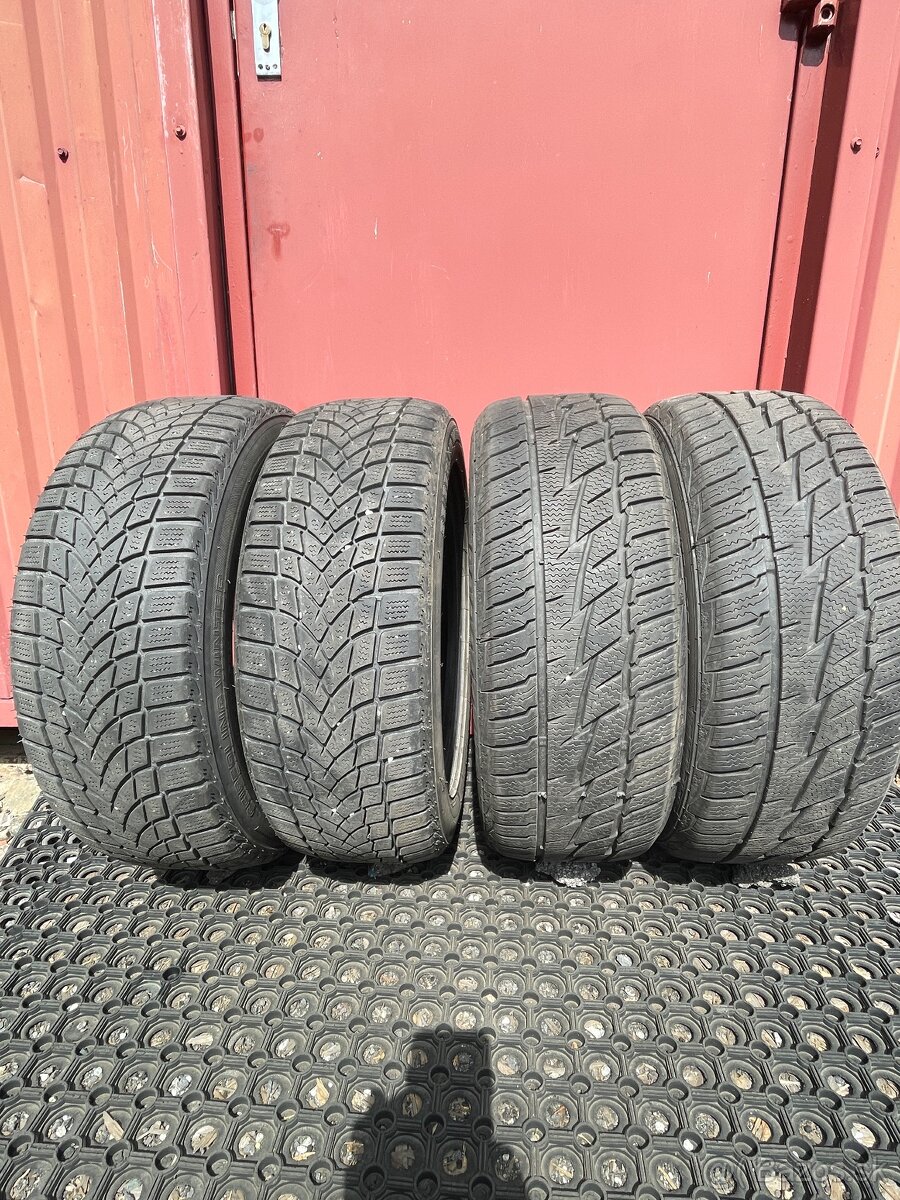 195/55 R15 zimné