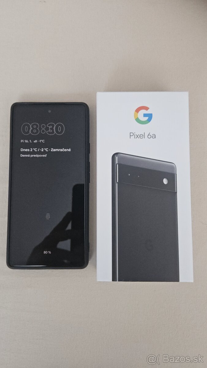 Predám Google Pixel 6a 128GB