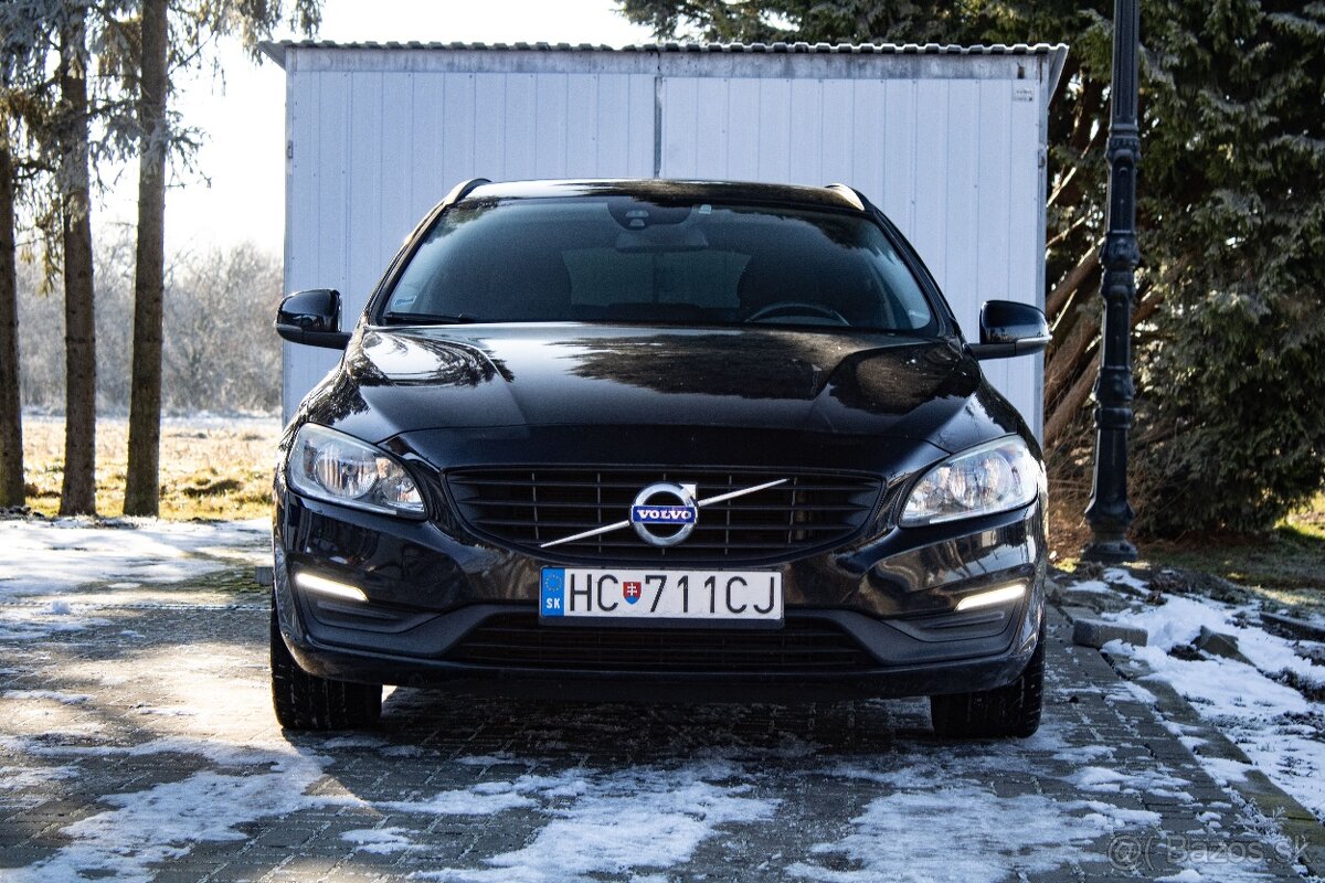 Volvo V60 D2 2.0L 88kW AT 6-st.