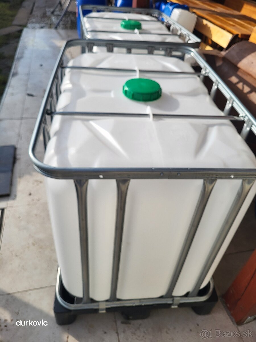 Predam IBC kontajner