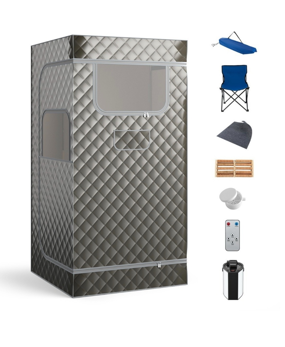 Domáca parná sauna