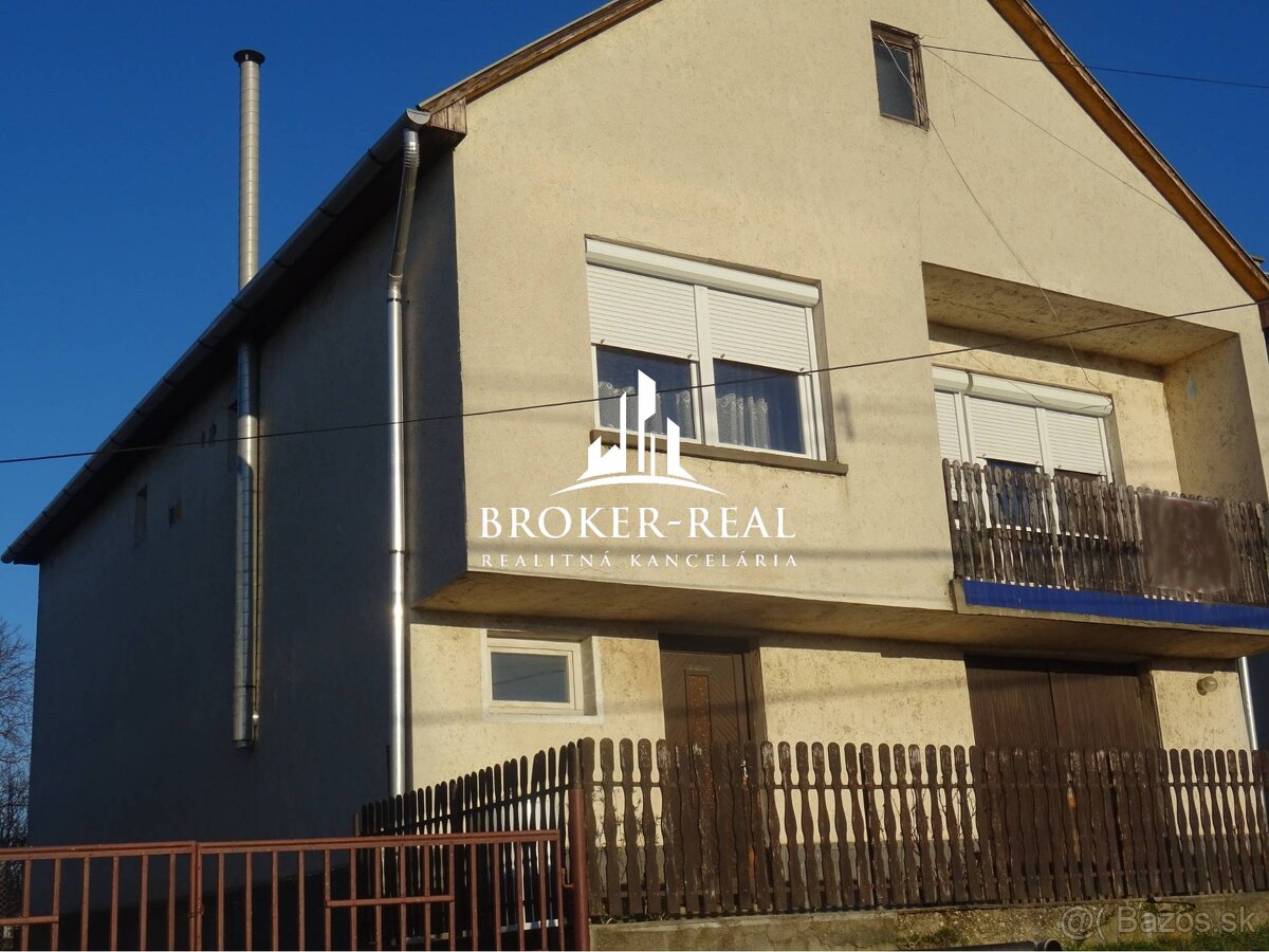 Rodinný dom 3 izb. Encs - Maďarsko