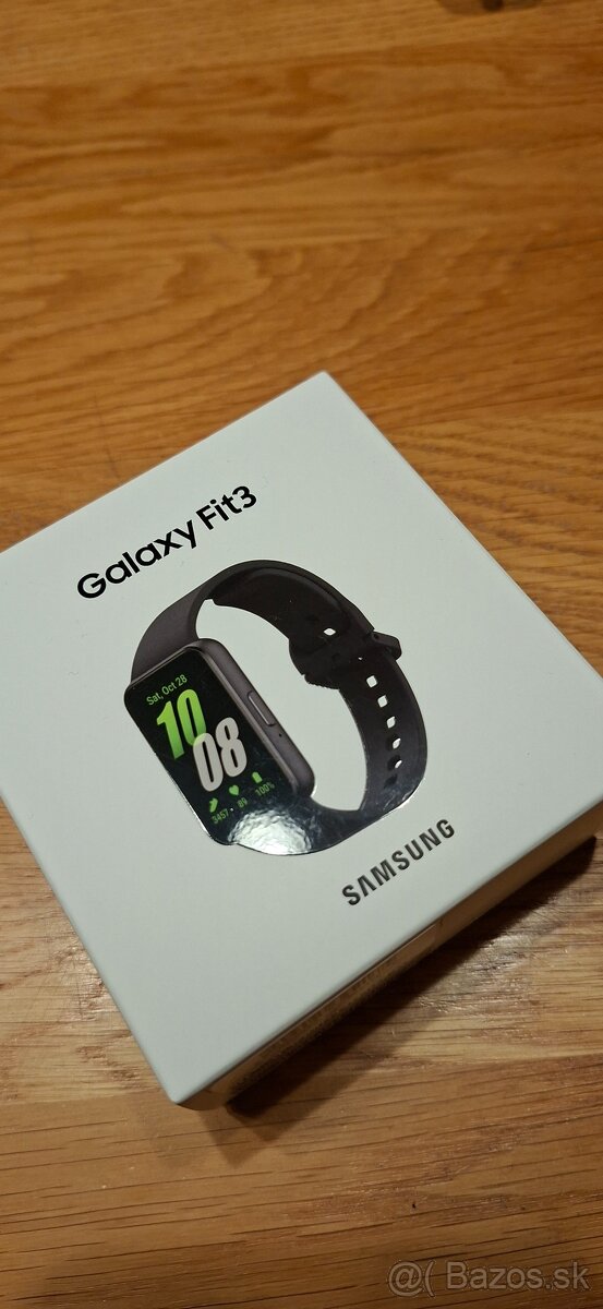 Samsung galaxy Fit 3