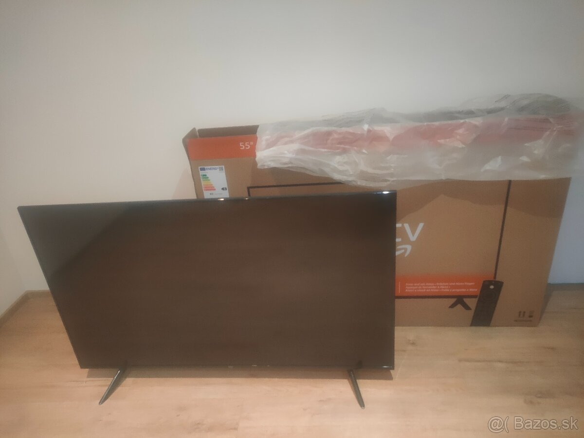 Amazon Fire TV 4-Series 55" 4K