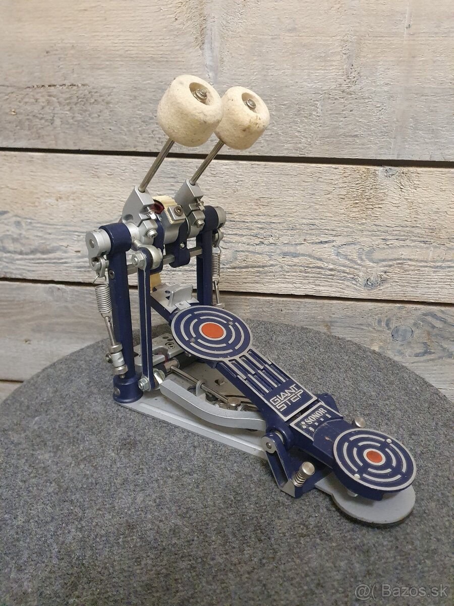 pedál Sonor GDPR Giant Step Twin Effect