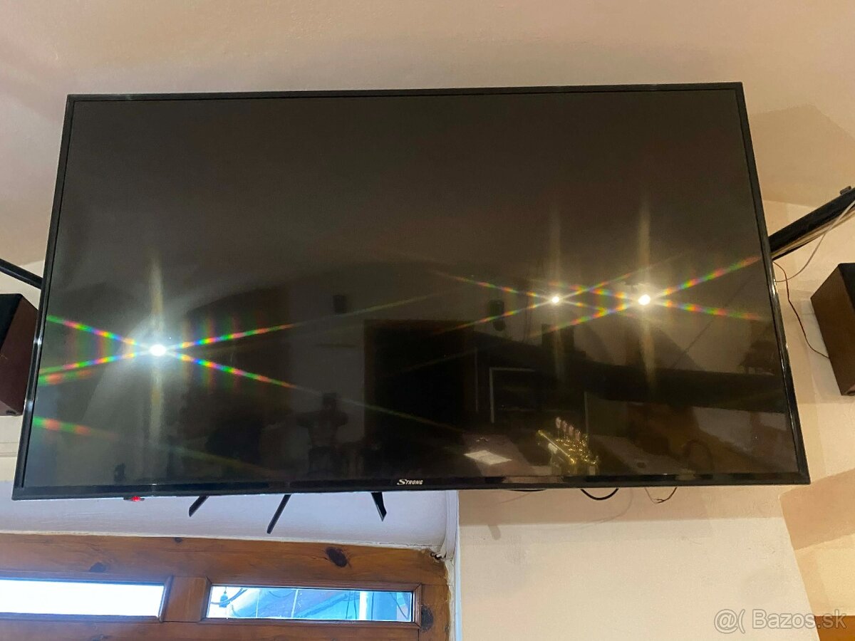 2x 55" STRONG a SAMSUNG