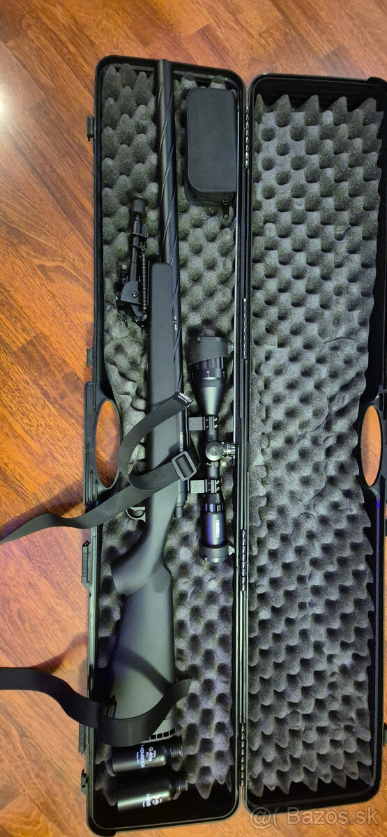 Predám airsoft zbrane, výzbroj