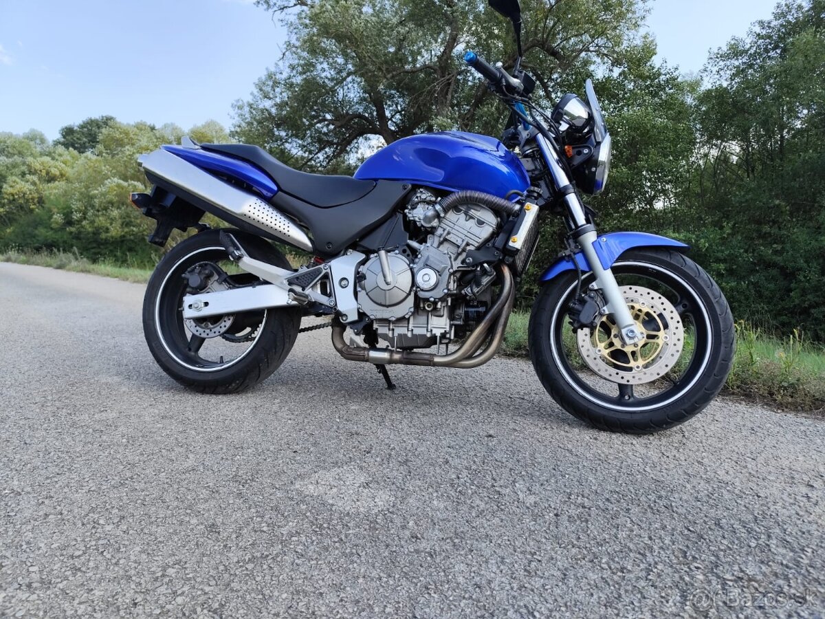 Honda Hornet CB600F r.2004