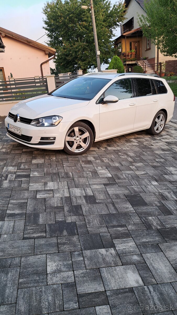 Volkswagen Golf 7