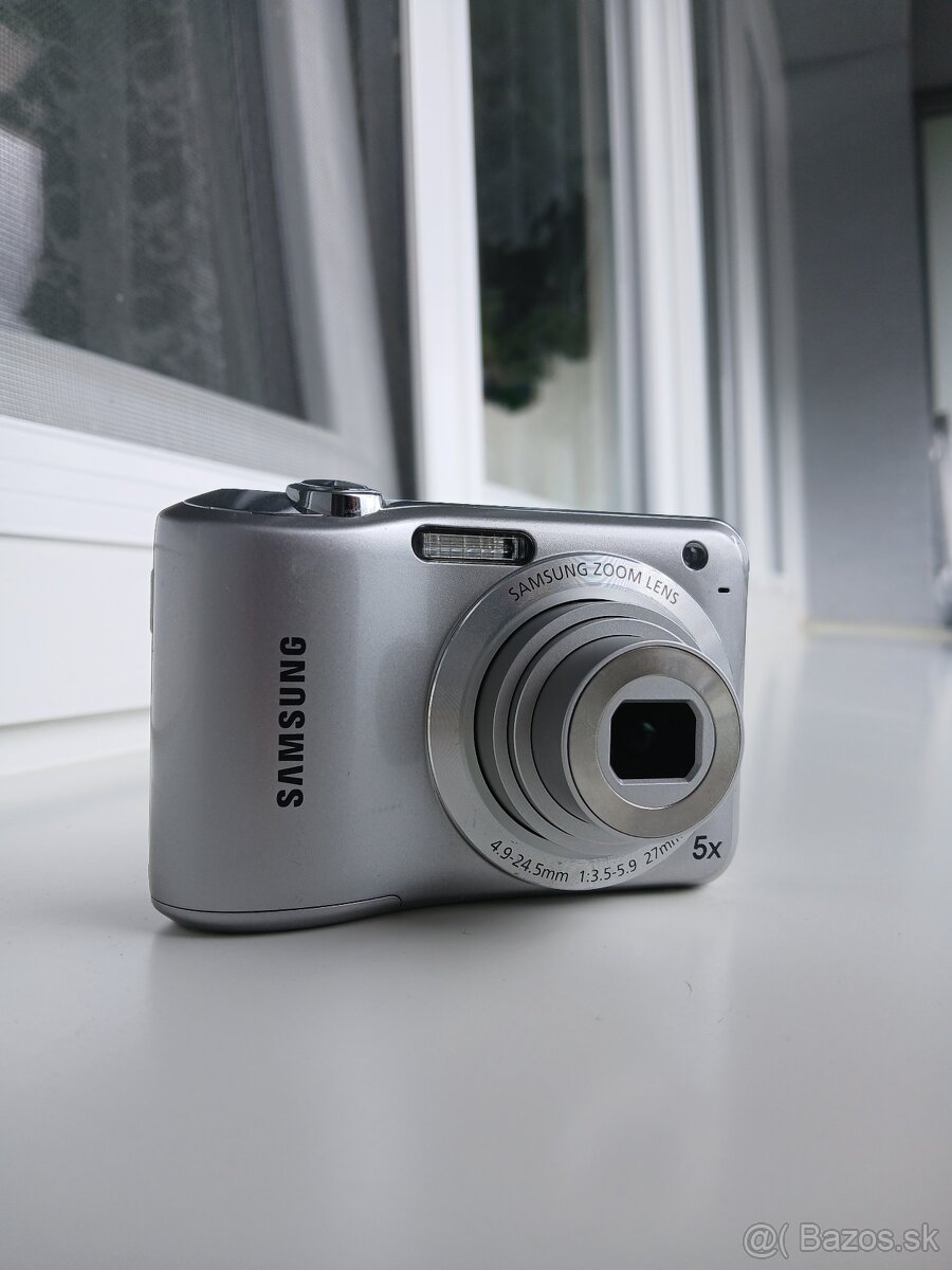 Fotoaparát Samsung ES30