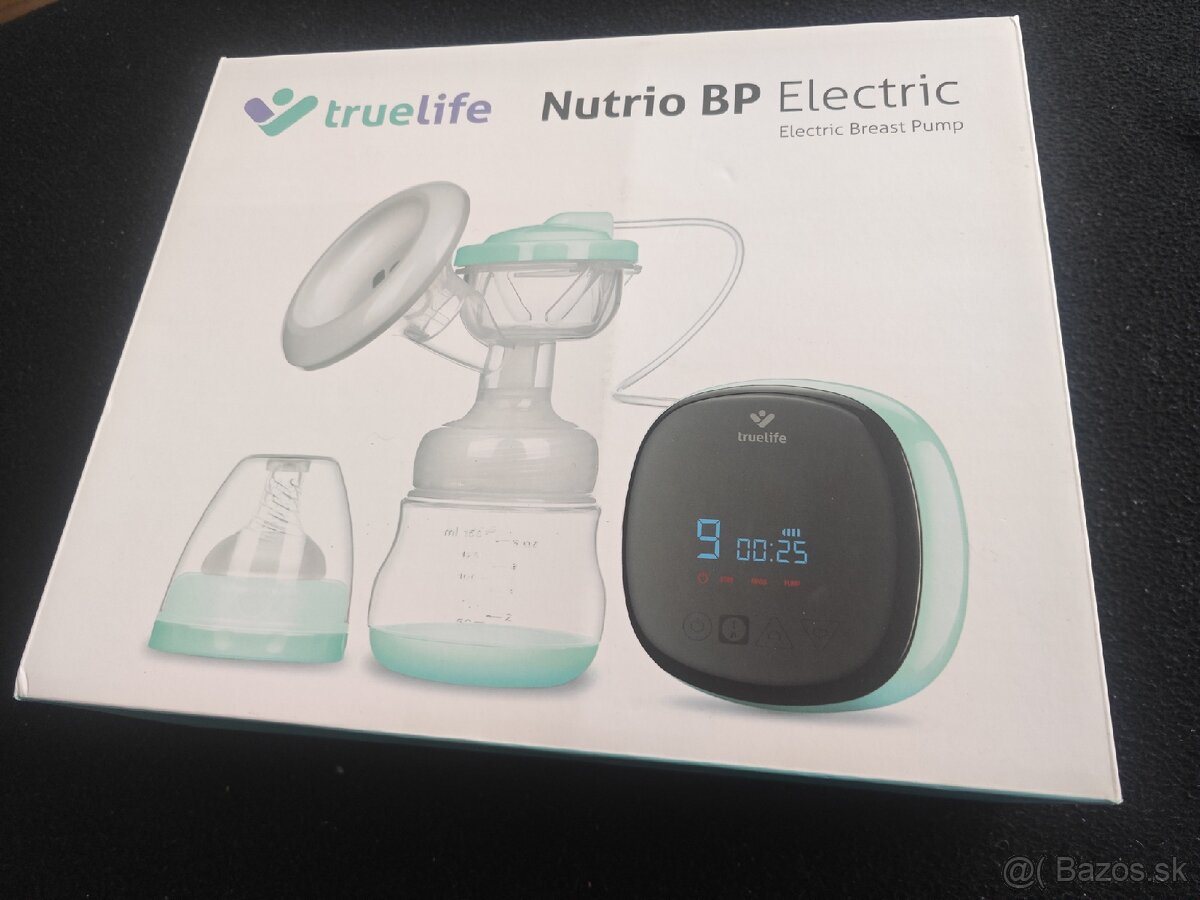 TrueLife nutrio BP electric