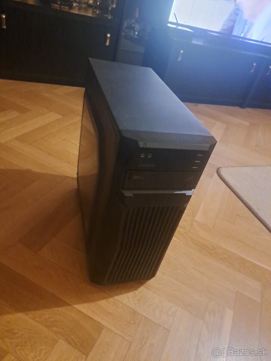 Výkonný počítač