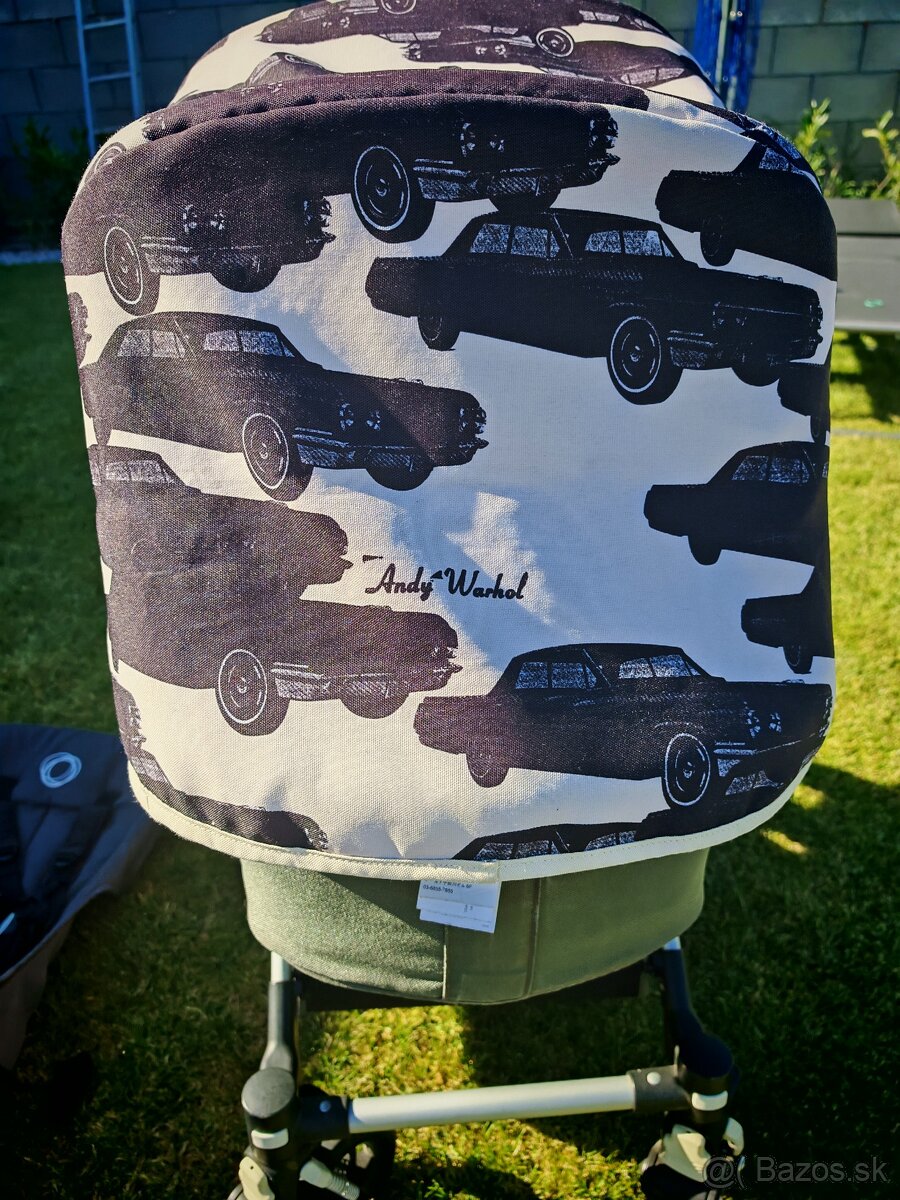 Bugaboo Chameleon 3 Warhol kočík