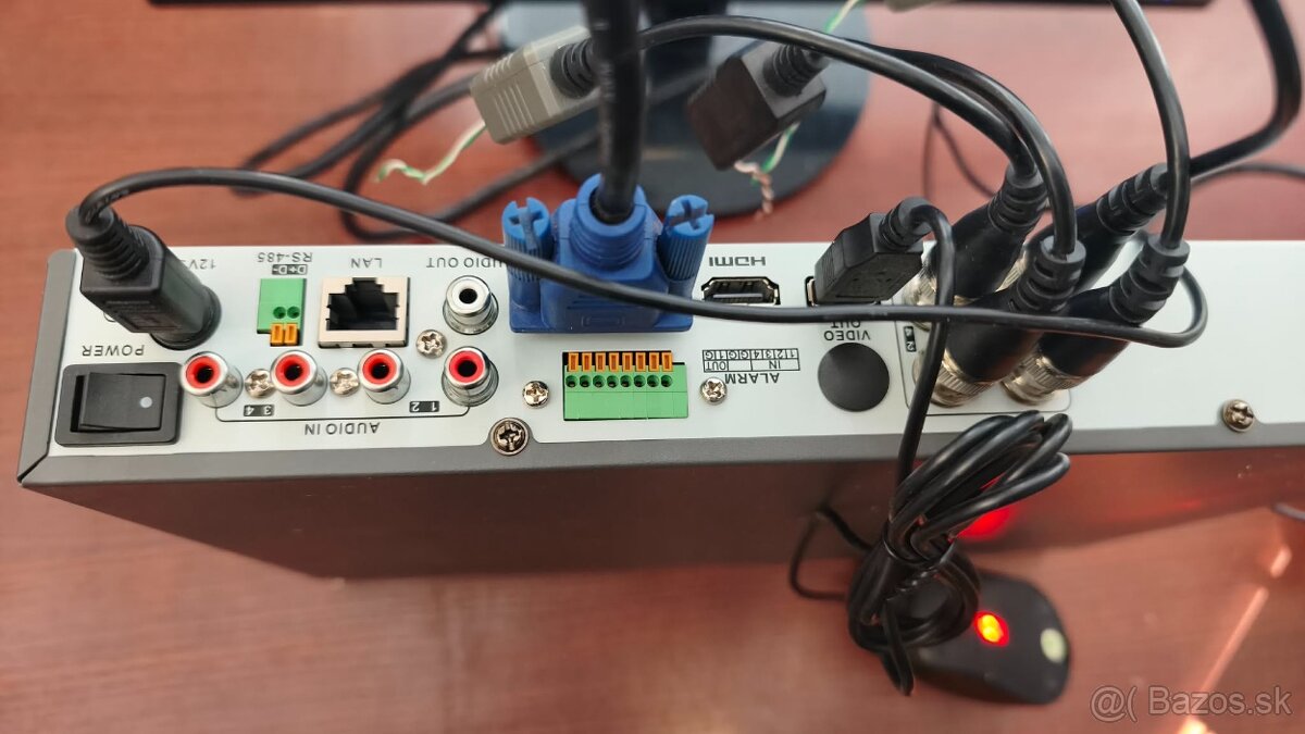 kamerový systém Hikvision TurboHD