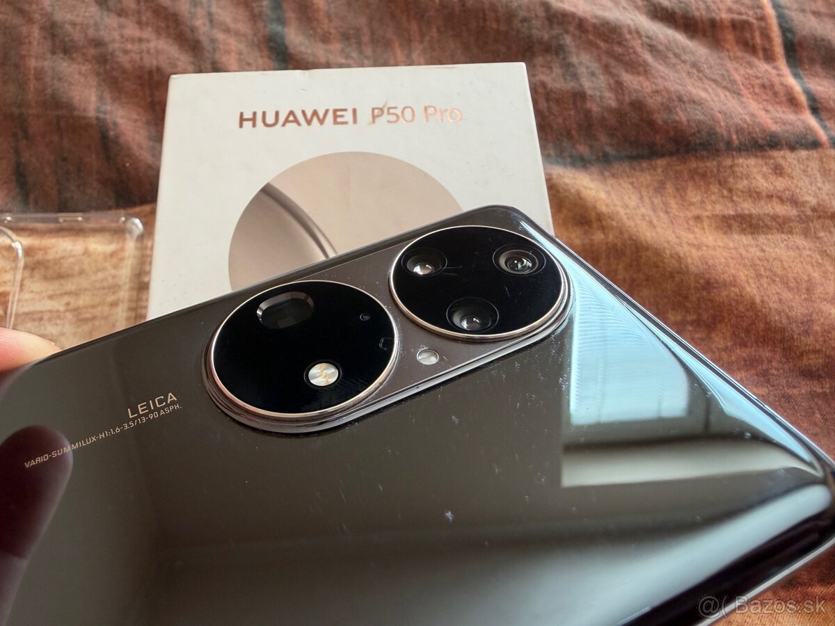 PREDÁM Huawei P50 pro 8/256GB