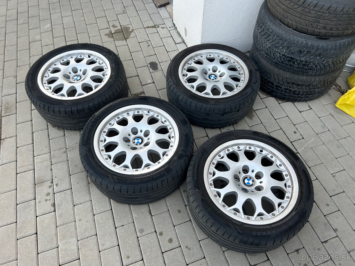 Disky BMW Styling 80 r17