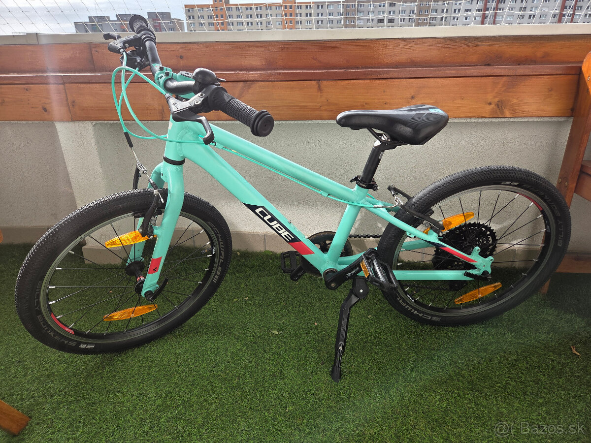 detsky bicykel Cube Acid 200 SL