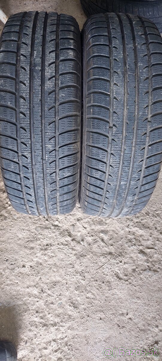 Zimné pneumatiky R15