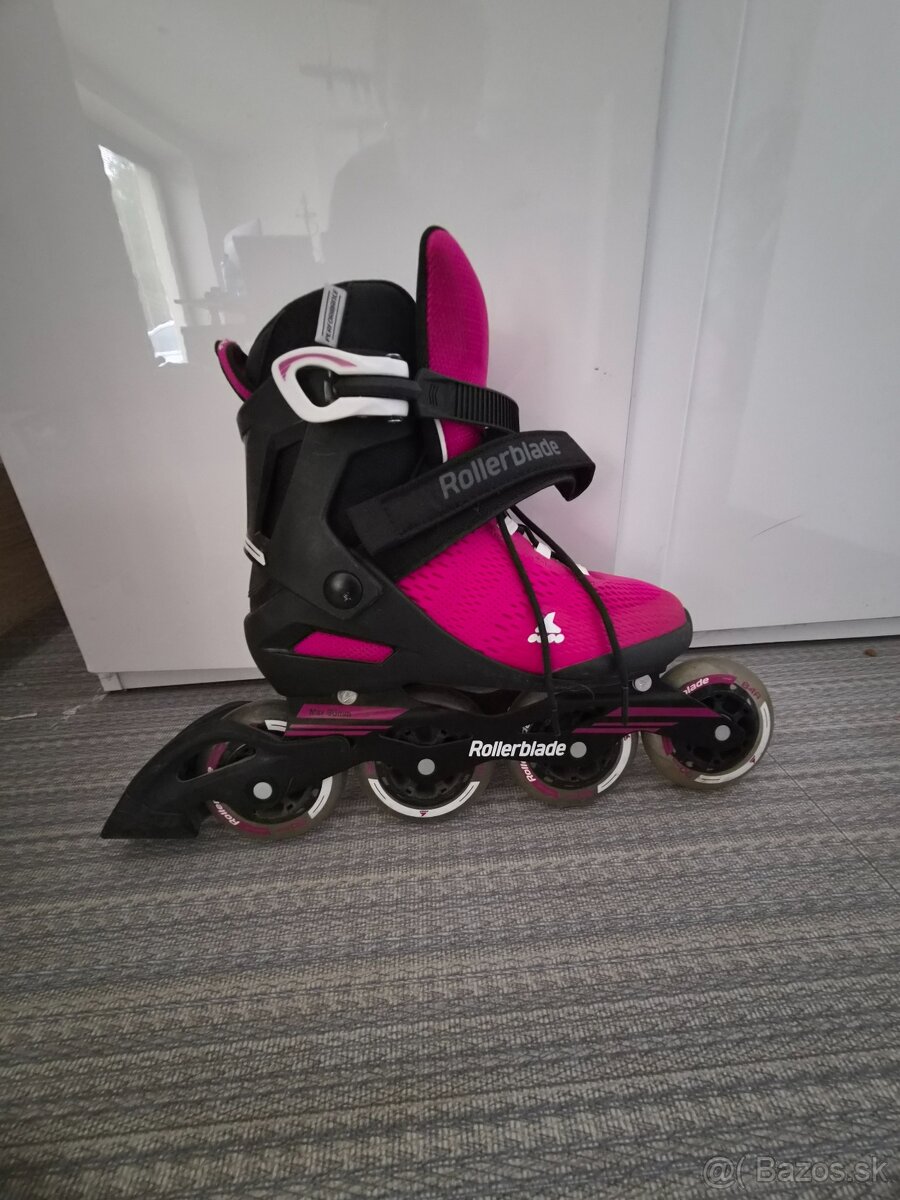 Kolieskové korčule rolllerblade