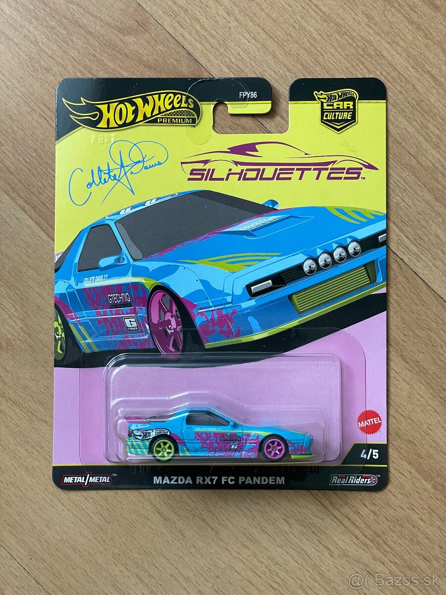 Hotwheels Premium