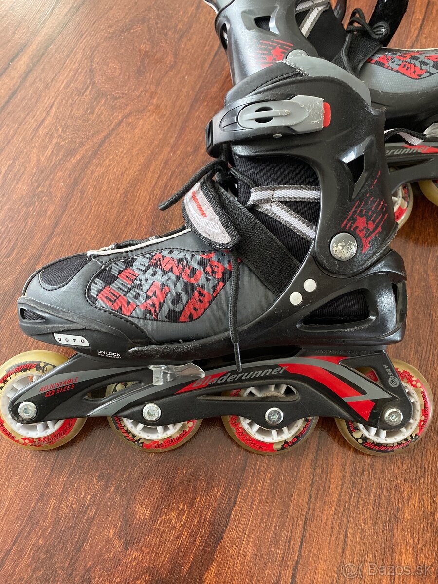 Inline korcule 35-38