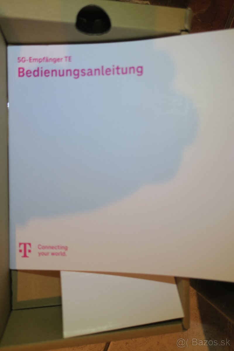 5G Telecom TE na SIM kartu, WIFI 6