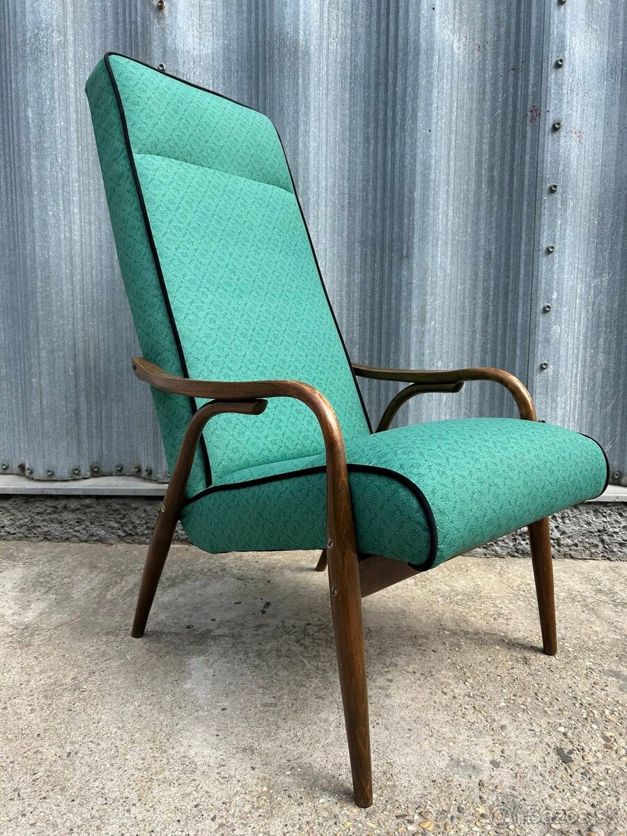 Retro kreslo - F211