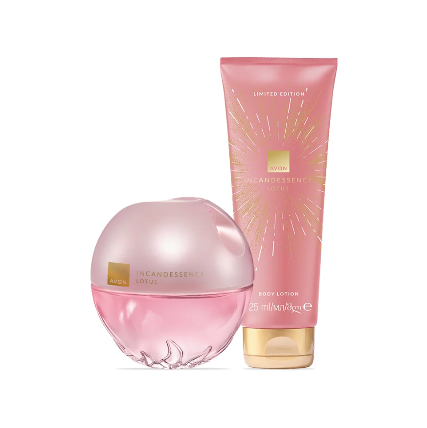 Set Incandessence Lotus - Avon