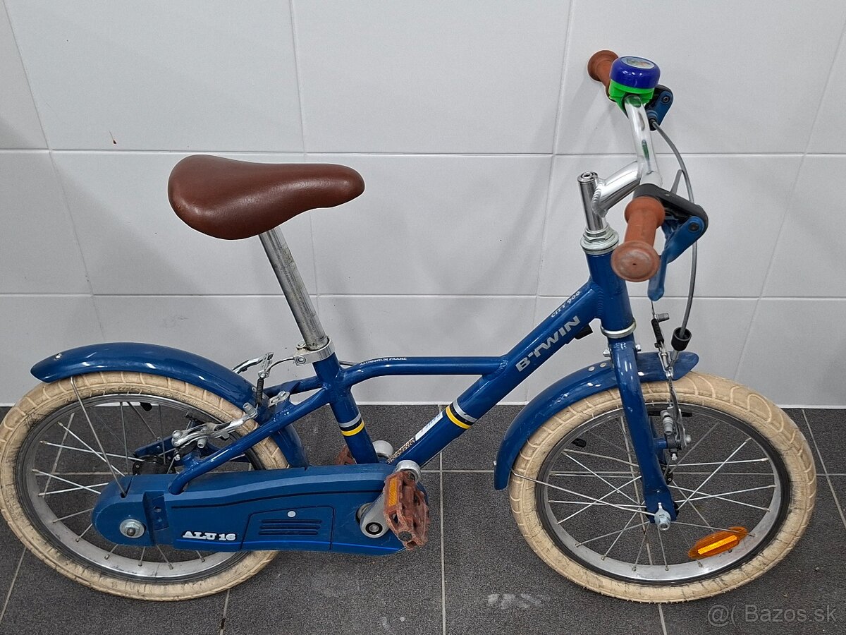 Detský bicykel 16´