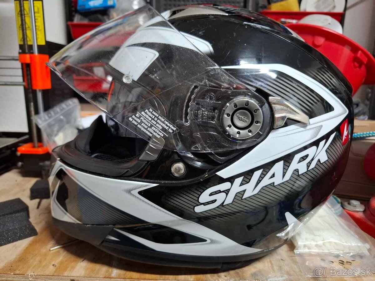 Helma SHARK S900 veľkosť L