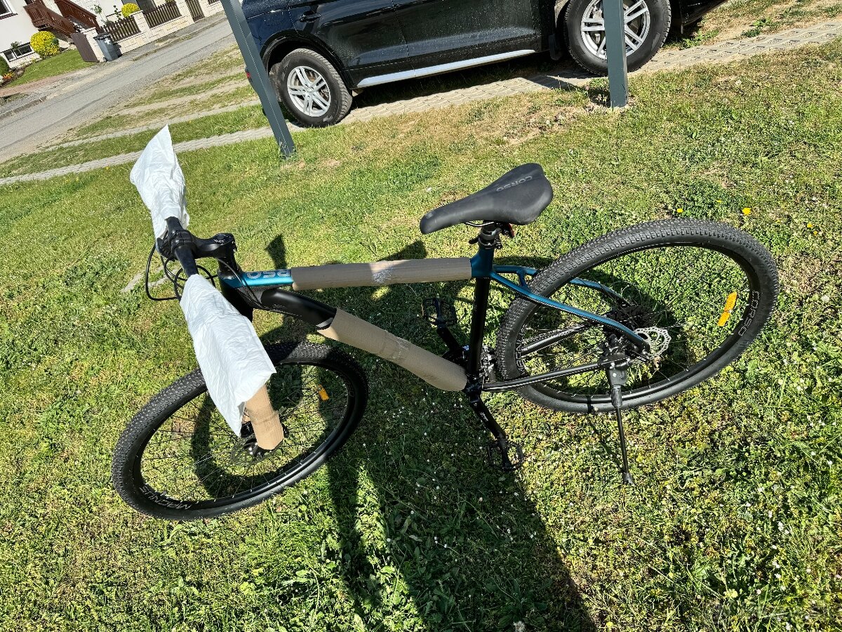 Predám nový bicykel 29”kolesa XL rám