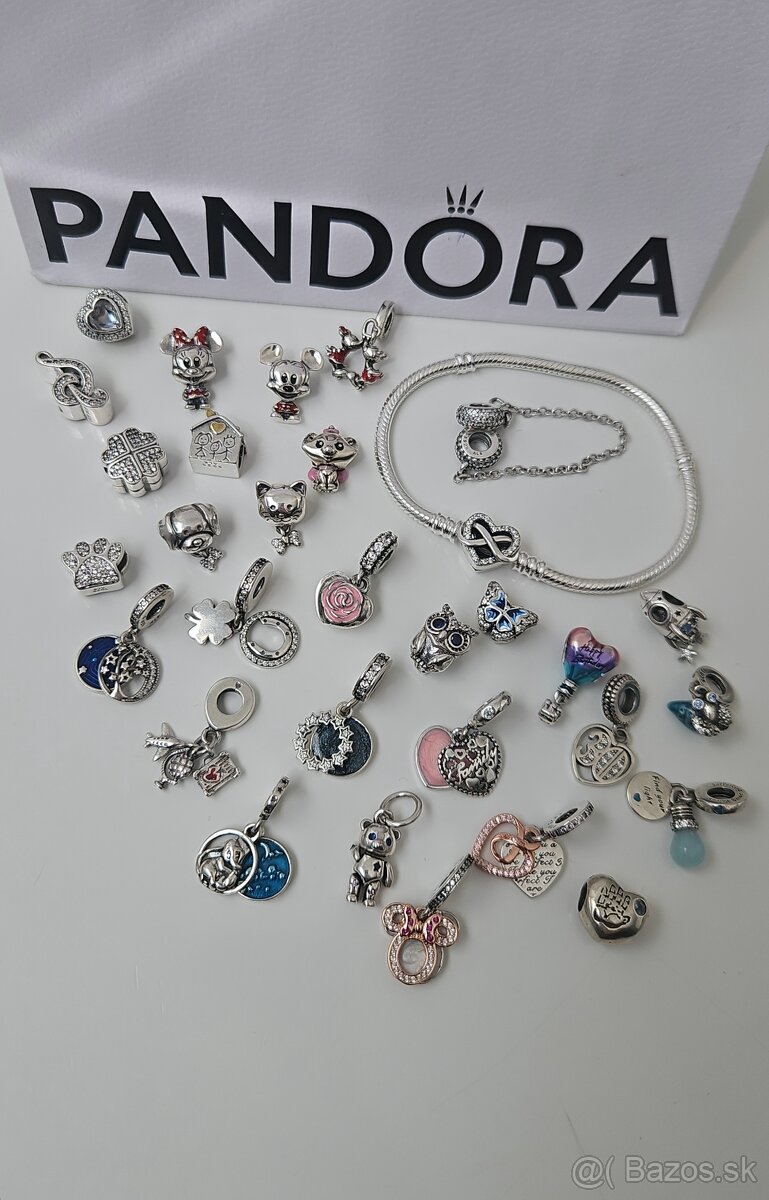 PANDORA.