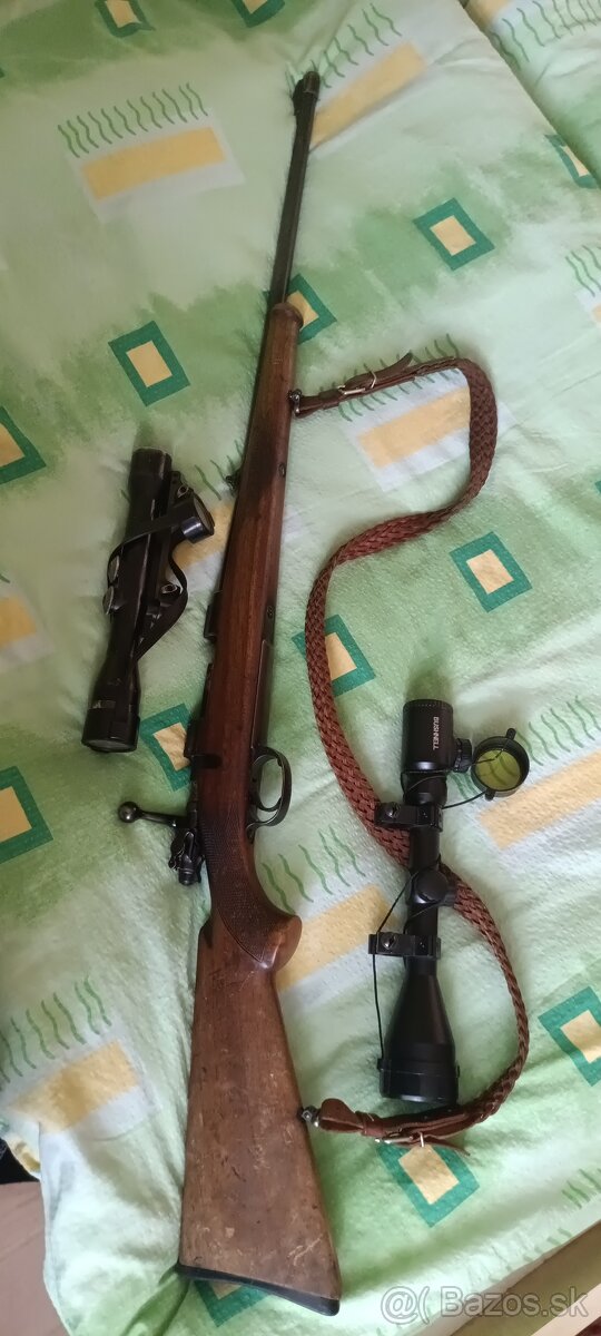 Gulovnica ZG 47 7x57