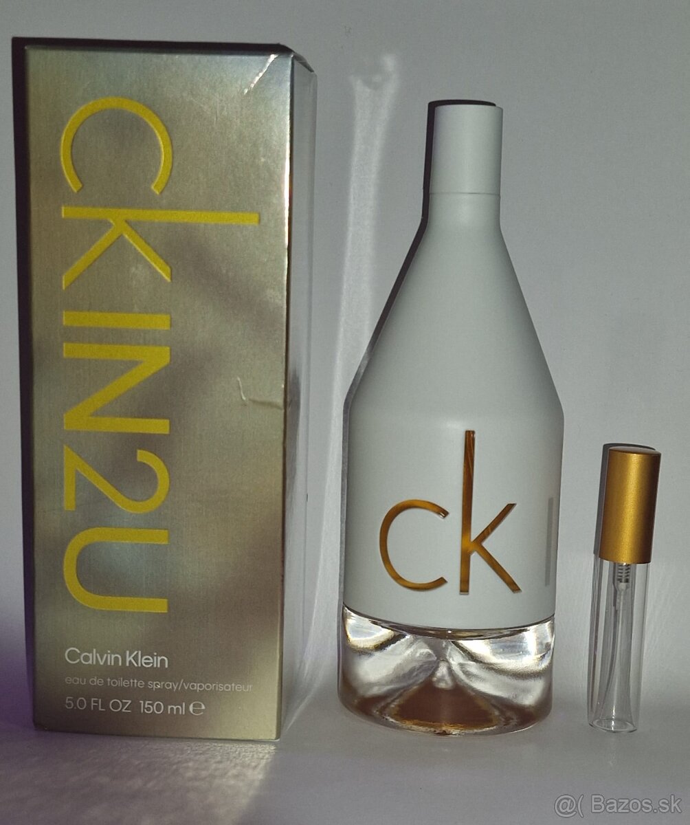 Calvin Klein IN2U