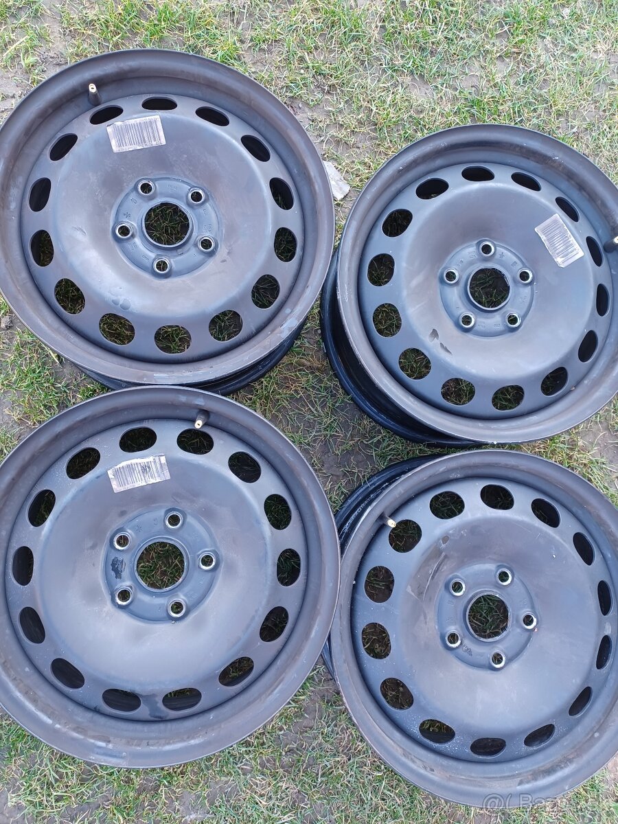 16' Disky 4x