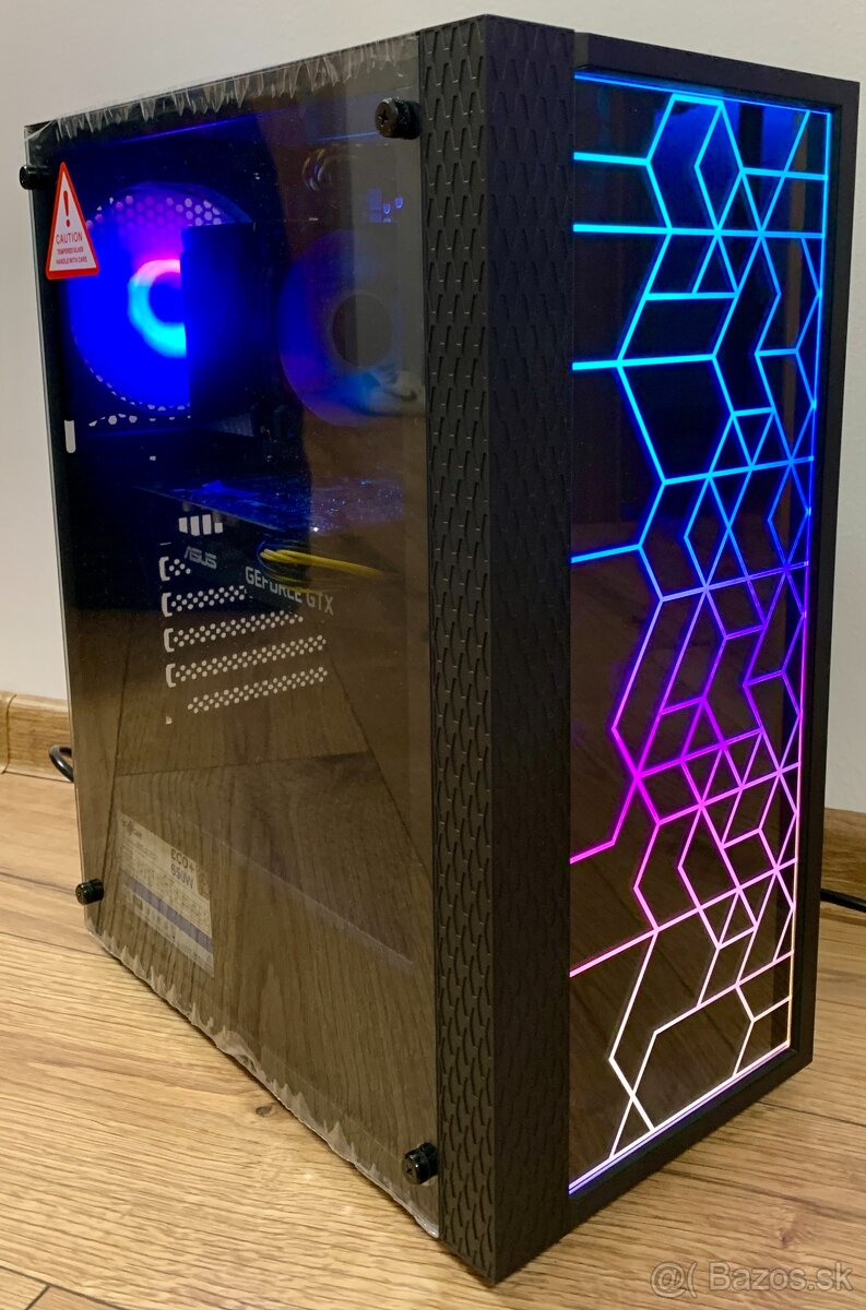 R5 3600/RX 5700XT 8G/32GB RAM/480GB SSD/2x500GB