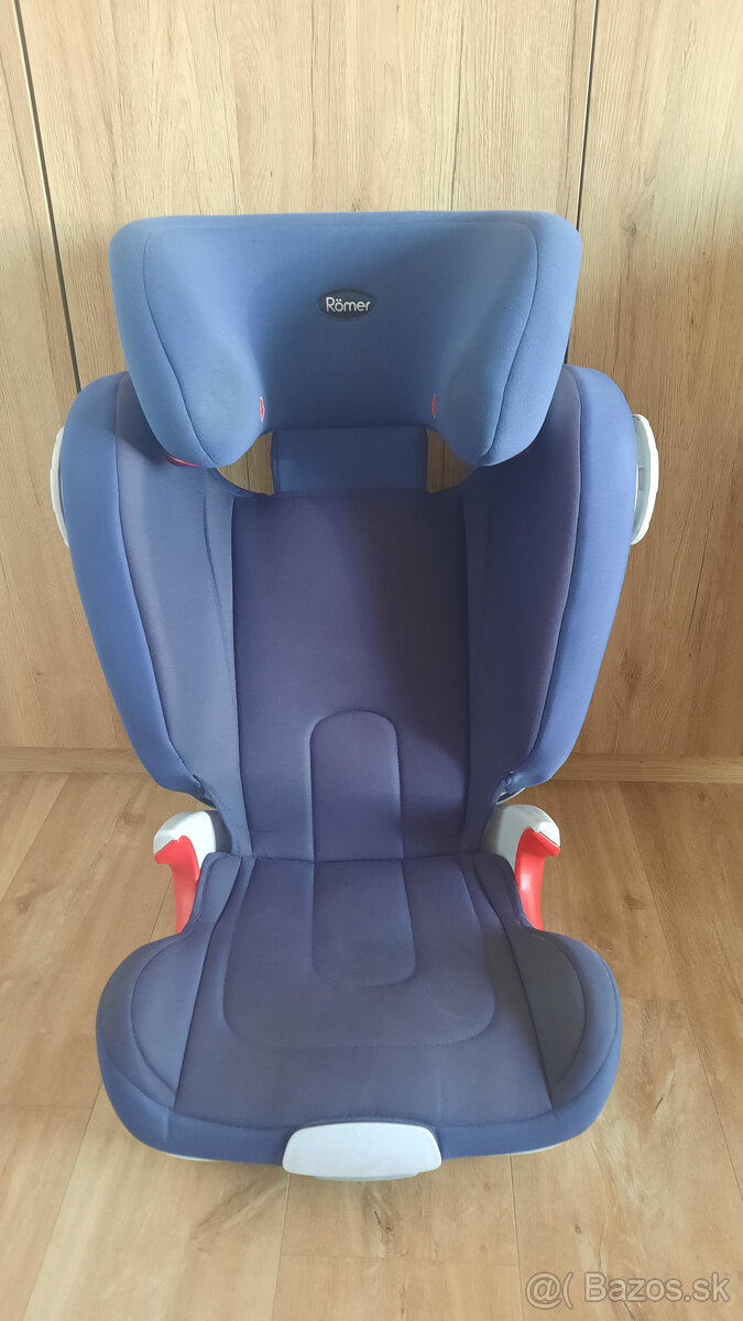 Autosedačka Römer Britax Kidfix
