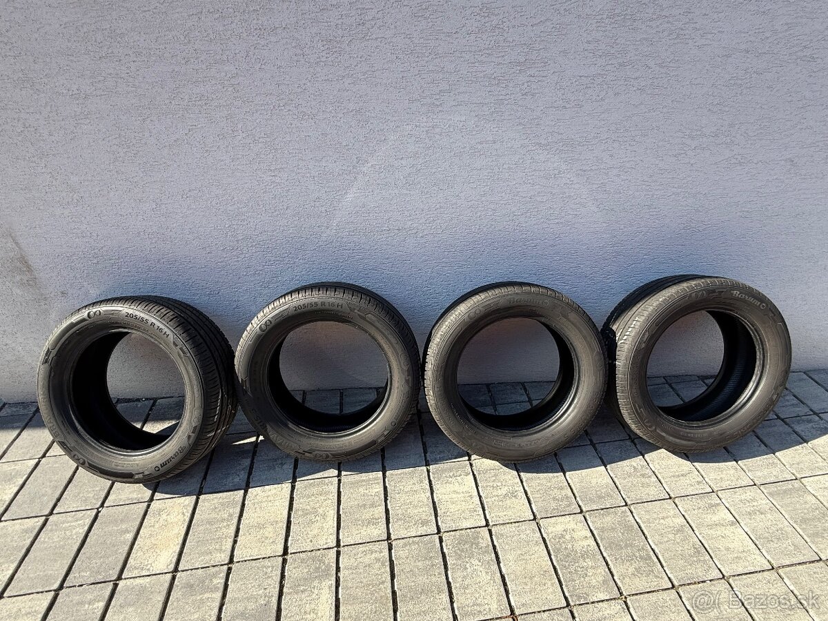 205/55 R16 Barum Bravuris 5HM
