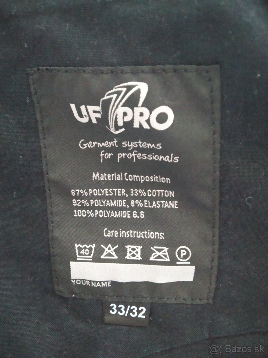 UF PRO P-40 All-Terrain Gen.2 Pants Black