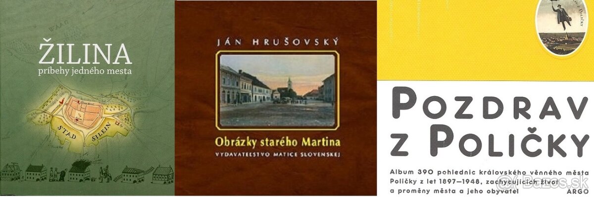 Fotografické a obrazové publikácie
