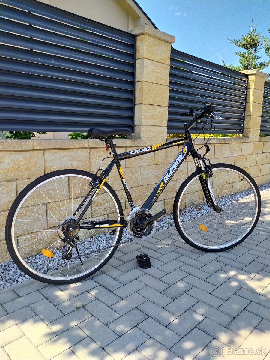 Cestný bicykel 28 "nový