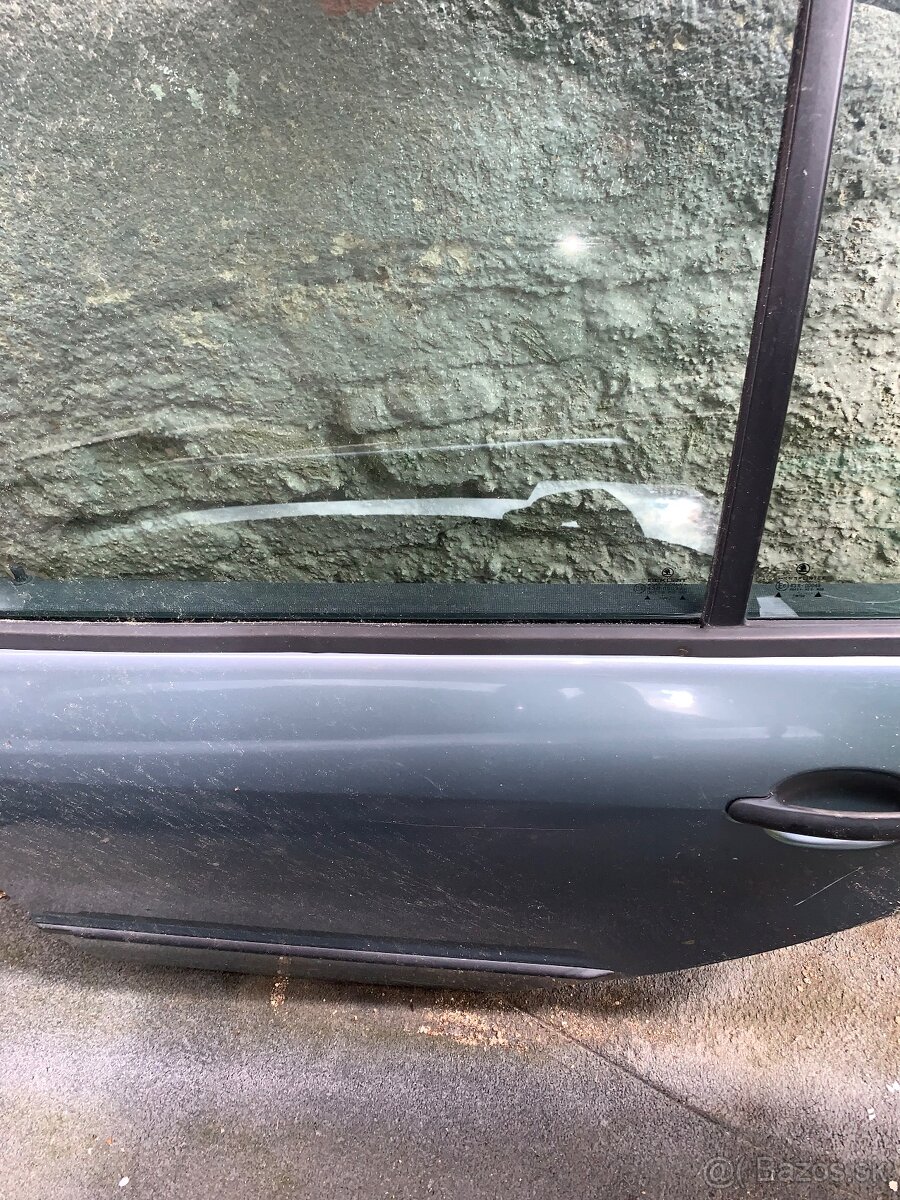 Ľavé Dvere na škoda fabia 1