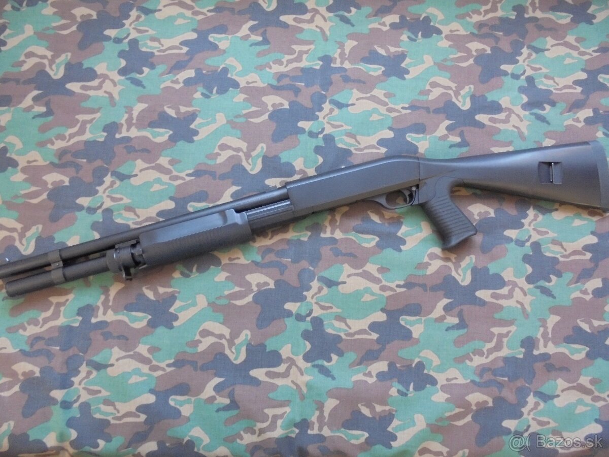 Tokyo Marui M3 Super 90 3 - ranová brokovnica.