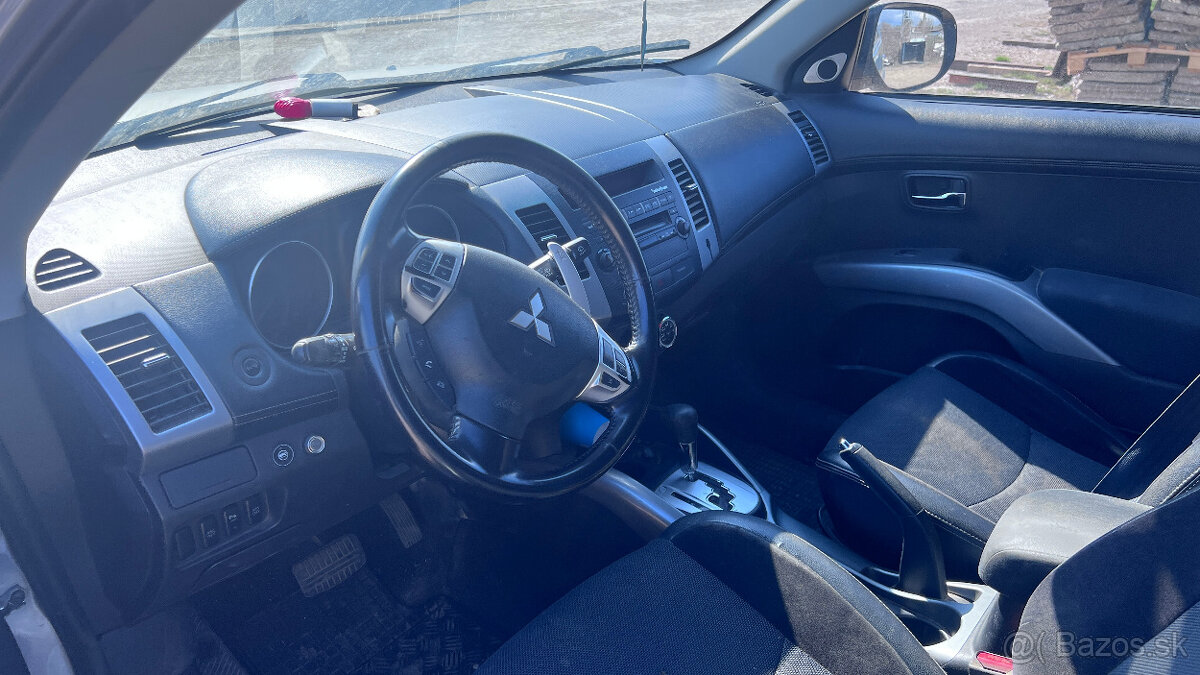 Predám MItsubishi Outlander