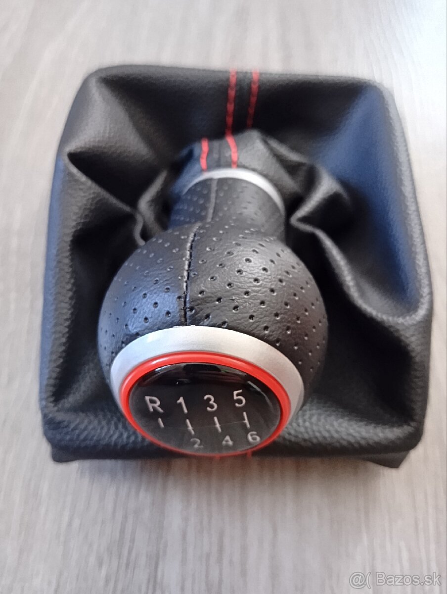 AUDI A4 S4 B8 6 rýchlostná radiaca páka