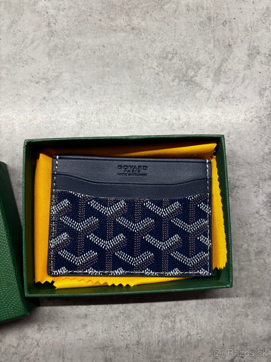 Držiak na karty Goyard