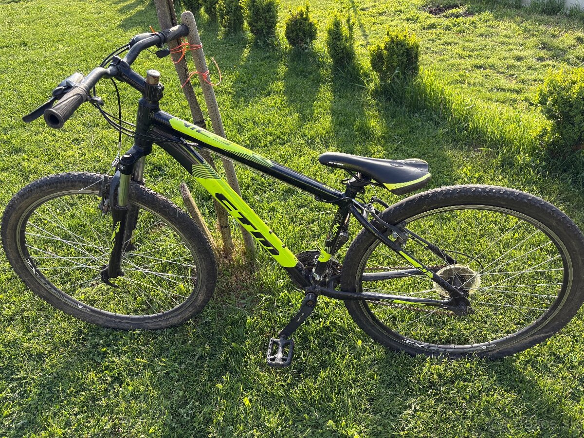 Predam bicykel CTM REIN 27,5